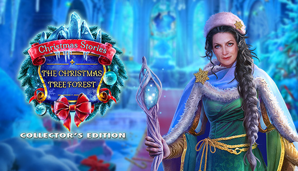 Christmas Stories: The Christmas Tree Forest Collector's Edition Steam capsule image