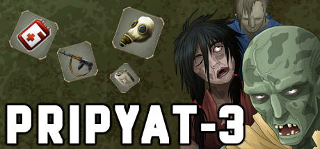 Pripyat-3 Cover Image