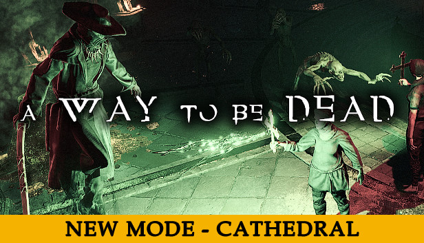 A Way To Be Dead Steam capsule image