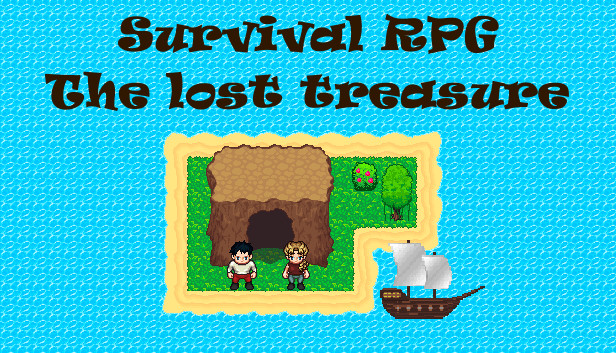 Survival RPG: The lost treasure