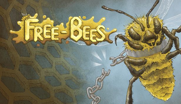 Free-Bees Steam capsule image
