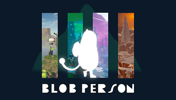 Blob Person Steam capsule image