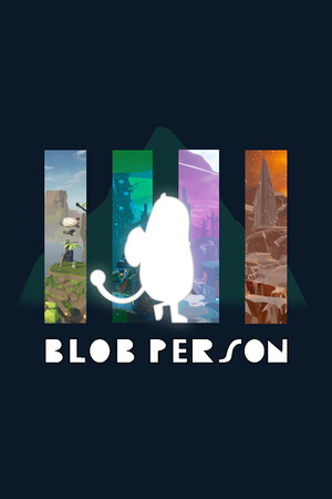 Blob Person cover art