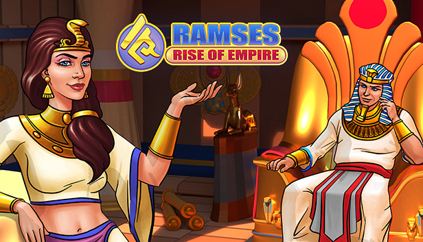 Ramses: Rise of Empire Steam capsule image