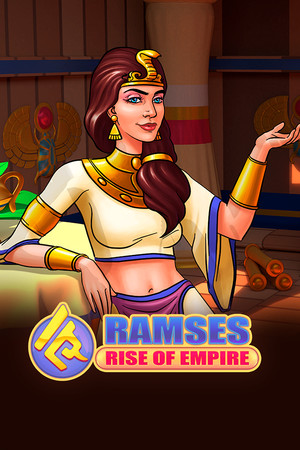 Carátula de Ramses: Rise of Empire