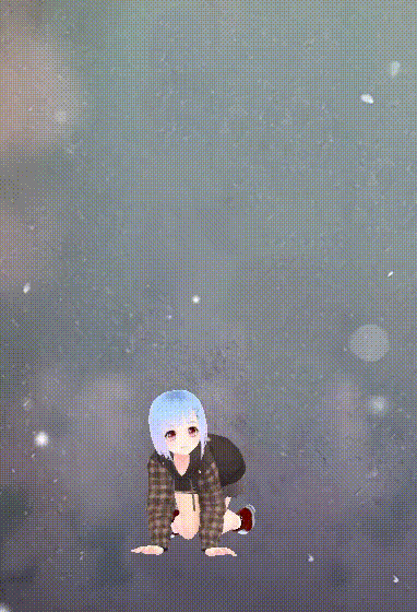 桌面养成猫娘宠物/Desktop NEKO Girl插图2