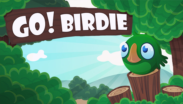 Go! Birdie Steam capsule image