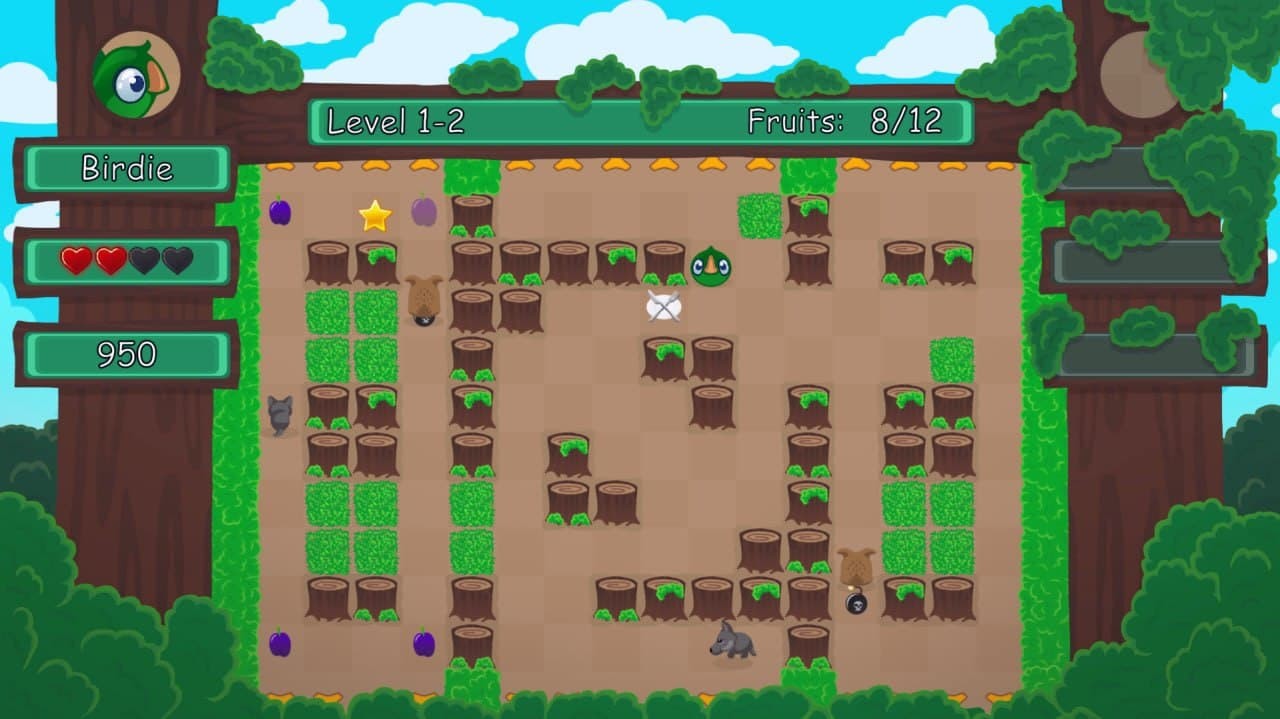 去吧！小鸟 -Go! Birdie -游戏截图-好玩游戏库