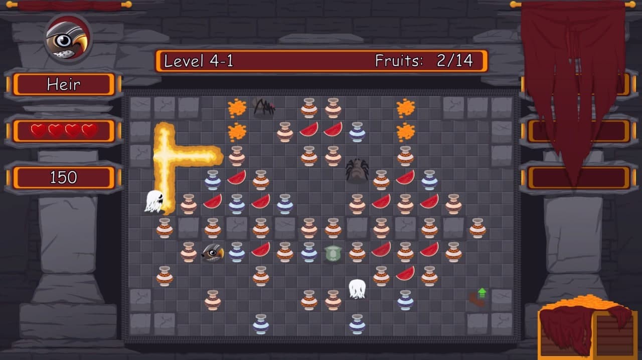 去吧！小鸟 -Go! Birdie -游戏截图-好玩游戏库