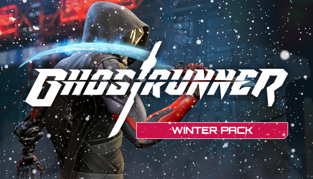 Ghostrunner - Winter Pack Steam capsule image