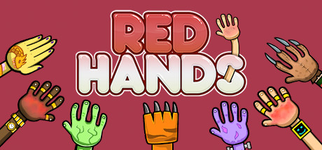 Red Hands – 2-Player Game on Steam