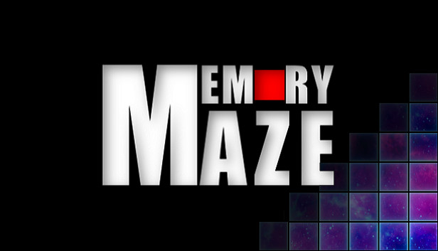 Memory Maze Steam capsule image