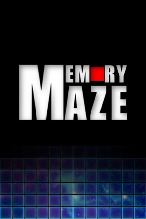 Memory Maze cover art