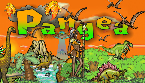 Pangea Steam capsule image