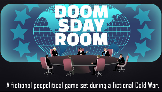 Doomsday Room Steam capsule image