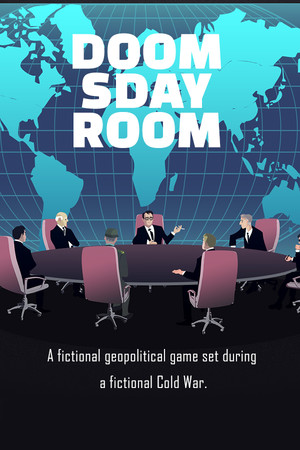 Doomsday Room cover art