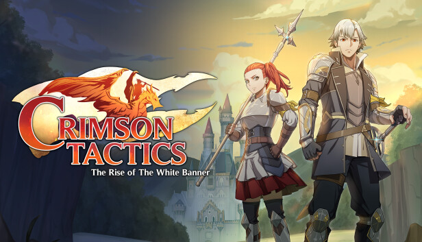 Crimson Tactics: The Rise of The White Banner στο Steam
