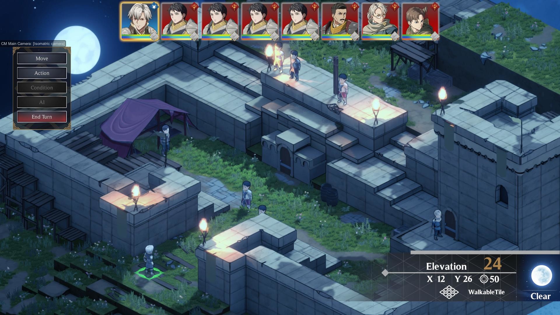 Steam Crimson Tactics The Rise Of The White Banner Steam Crimson Tactics The Rise Of The White Banner