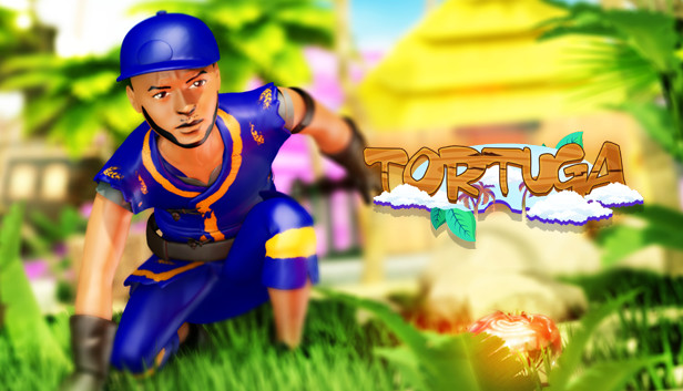 Tortuga Steam capsule image