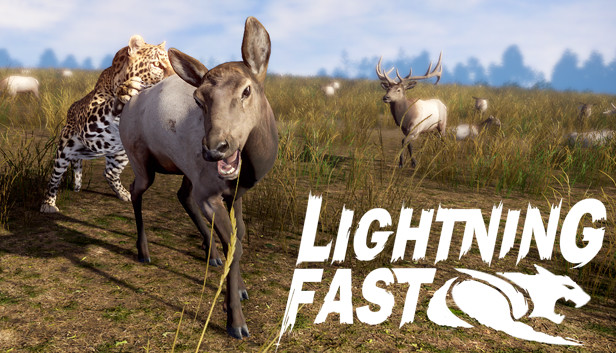 Lightning Fast Steam capsule image