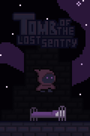 Tomb of The Lost Sentry cover art