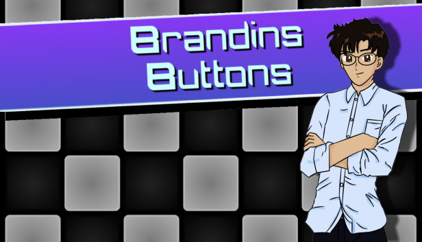 Brandins Buttons Steam capsule image