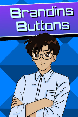 Brandins Buttons cover art