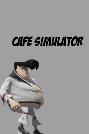 Cafe Simulator cover art