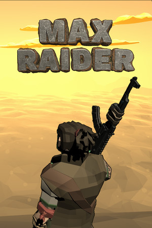 Max Raider cover art