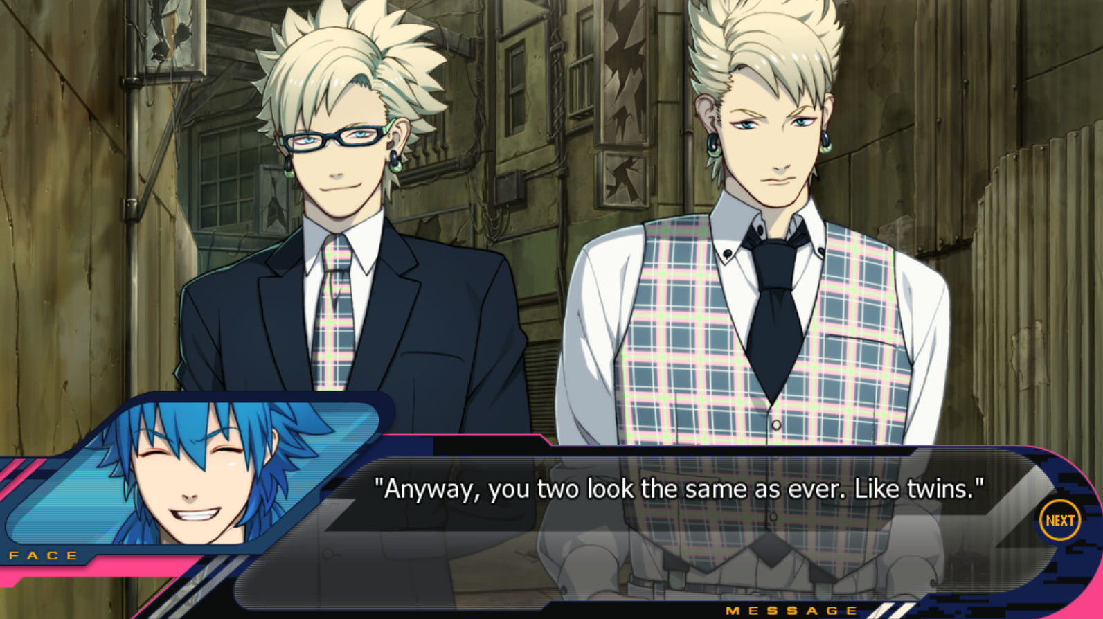 DRAMAtical Murder on Steam