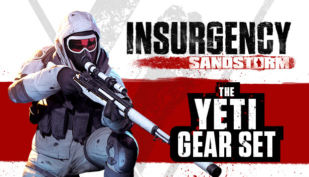 Insurgency: Sandstorm - Yeti Gear Set Steam capsule image