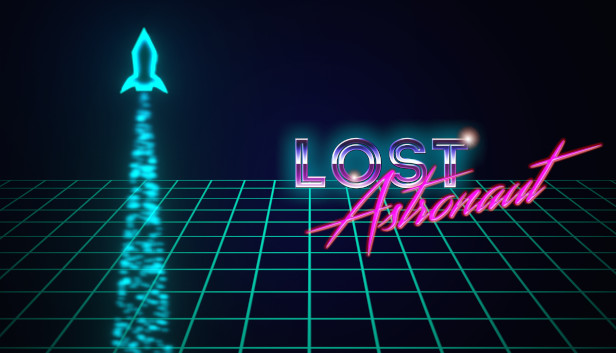 Lost Astronaut Steam capsule image