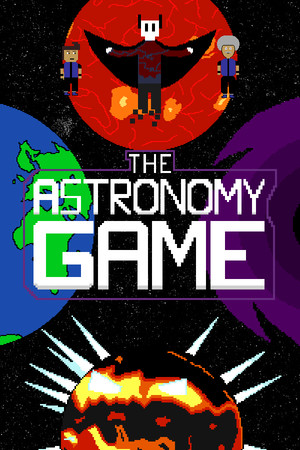 The Astronomy Game cover art