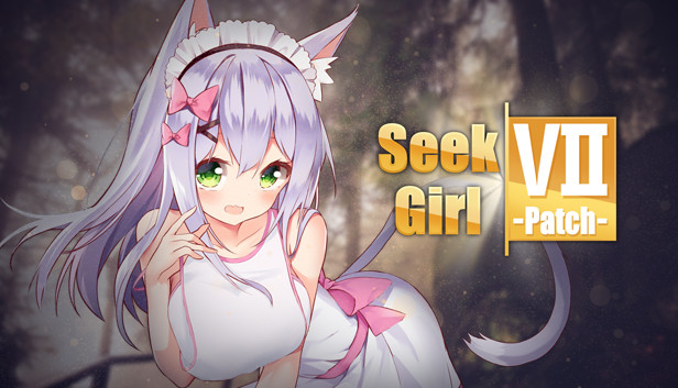 Seek Girl Ⅶ - Patch Steam capsule image