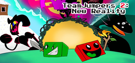 TeamJumpers 2: New Reality Cover Image