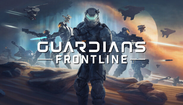 Guardians Frontline Steam capsule image
