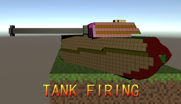 Tank Firing Steam capsule image