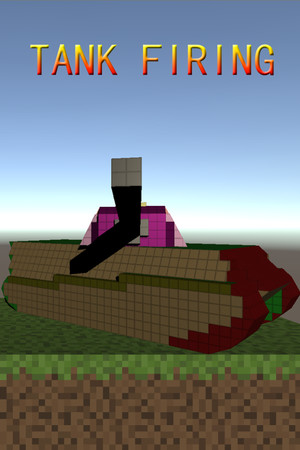 Tank Firing cover art