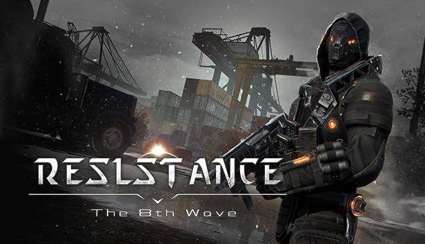 Resistance: The 8th Wave Steam capsule image