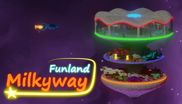 Milkyway Funland Steam capsule image