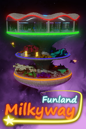 Milkyway Funland cover art