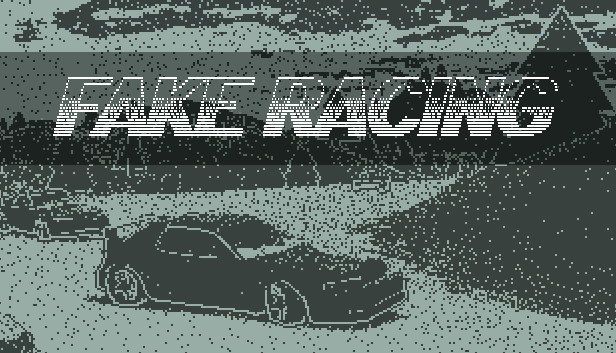 Fake Racing Steam capsule image