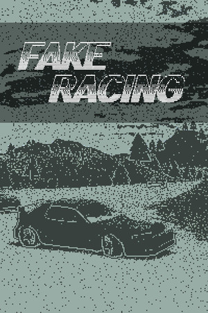 Fake Racing cover art