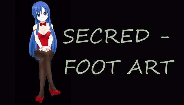 SecreD - Foot Art Steam capsule image