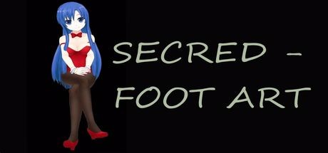 SecreD - Foot Art header