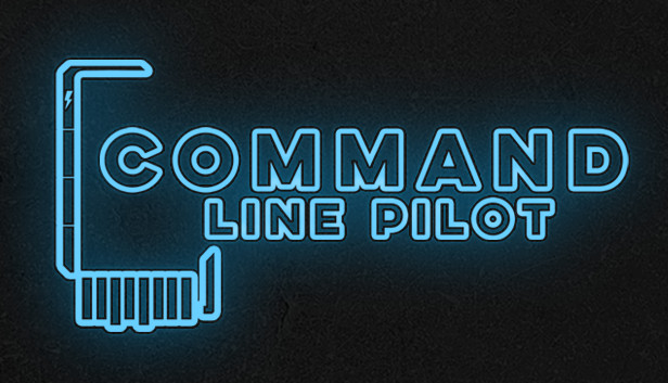 Command Line Pilot Steam capsule image