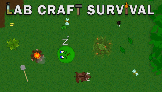 Lab Craft Survival Steam capsule image