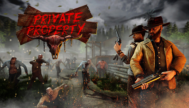 Private Property Steam capsule image