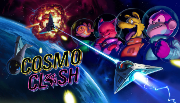 Cosmo Clash Steam capsule image