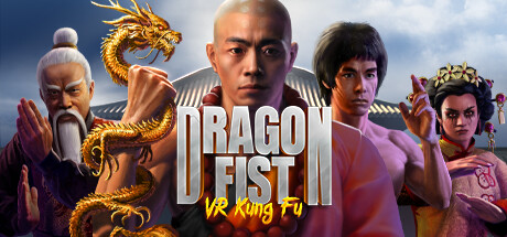 Dragon Fist: VR Kung Fu Cover Image